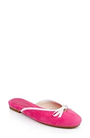 Dee Ocleppo Athens Terry Cloth Mule at Nordstrom,