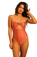 Dippin Daisys Devon One Piece Dusty Rose at Nordstrom,