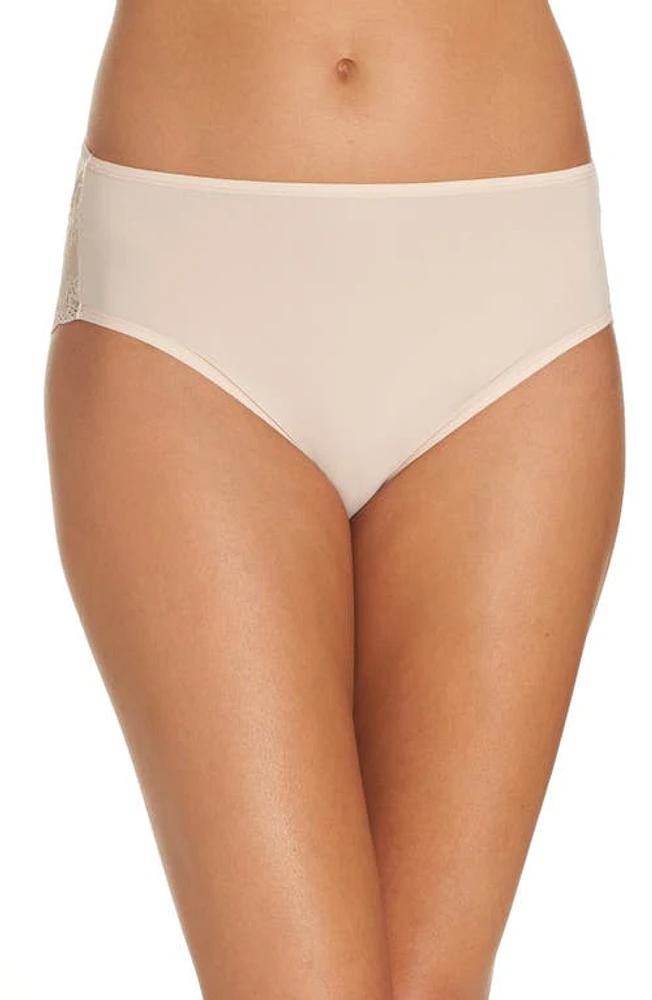 Natori Bliss Perfection French Cut Briefs in Caf at Nordstrom