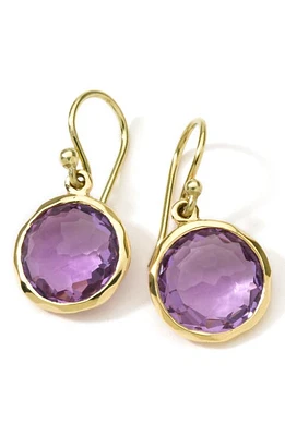 Ippolita Mini Lollipop Drop Earrings in Amethyst at Nordstrom