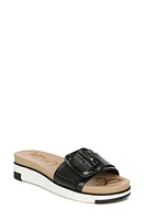 Sam Edelman Ariane Platform Slide Sandal Leather at Nordstrom,