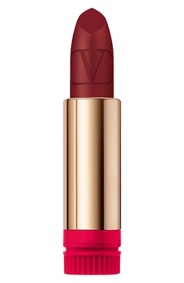 Rosso Valentino Refillable Lipstick Refill in 223R /Matte at Nordstrom