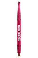 Buxom Dolly's Glam Getaway Power Line Plumping Lip Liner in Recharged Ruby at Nordstrom