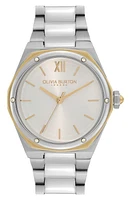 Olivia Burton Sports Luxe Hexa Bracelet Watch