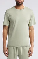 Nordstrom Cotton & Tencel Modal Crewneck T-Shirt at Nordstrom,