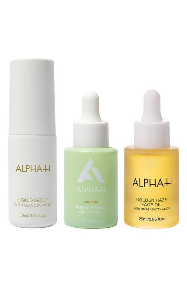 Alpha-H Cycling Skin Care Set (Nordstrom Exclusive) $144 Value at Nordstrom