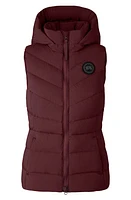 Canada Goose Clair 750 Fill Power Down Vest at Nordstrom,