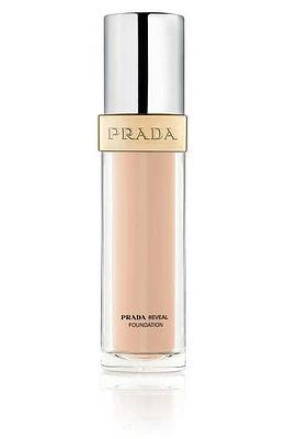 Prada Reveal Skin Optimizing Refillable Soft Matte Foundation in Ln15 at Nordstrom