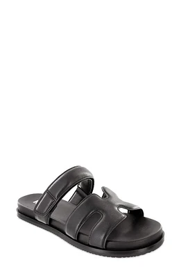 MIA Venezia Strappy Slide Sandal at Nordstrom,