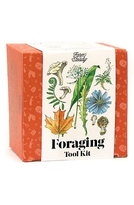 Brooklyn Brew Shop Foraging Tool Kit in Red at Nordstrom