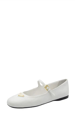 Prada Ballerina Mary Jane at Nordstrom,