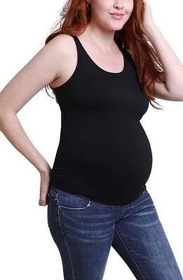 Ingrid & Isabel Maternity Scoop Neck Tank at Nordstrom,