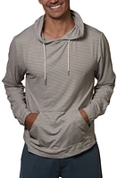 Fundamental Coast Sand Section Stripe Hoodie Beachwood at Nordstrom,