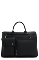 ALDO Thoebard Briefcase in Other Black at Nordstrom