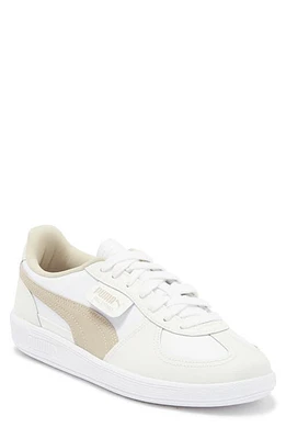 Puma Palermo Sneaker White-Warm White at Nordstrom,