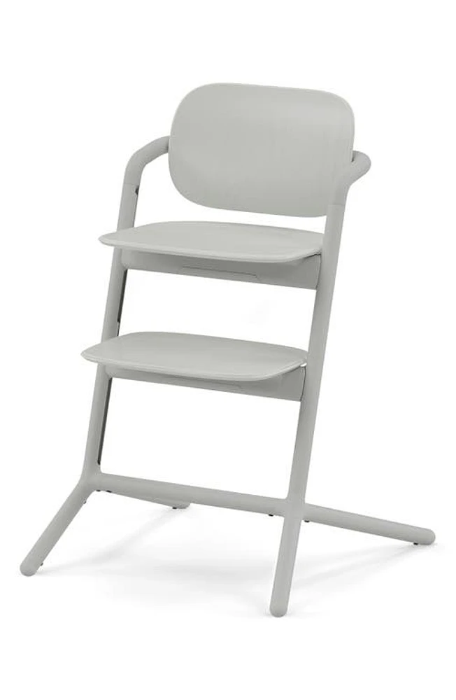 CYBEX LEMO 2 Highchair in Suede Grey at Nordstrom