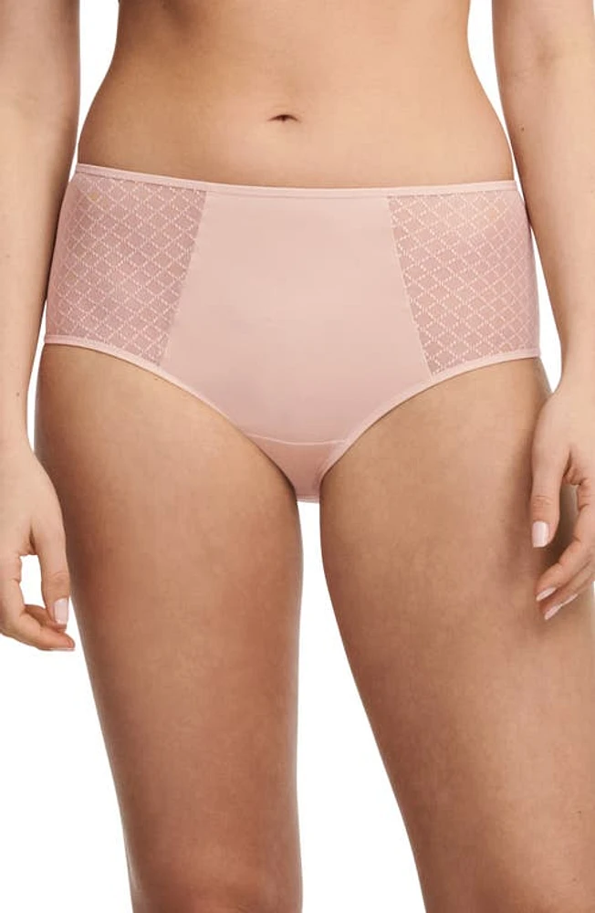 Chantelle Lingerie Norah Chic High Waist Full Briefs at Nordstrom,