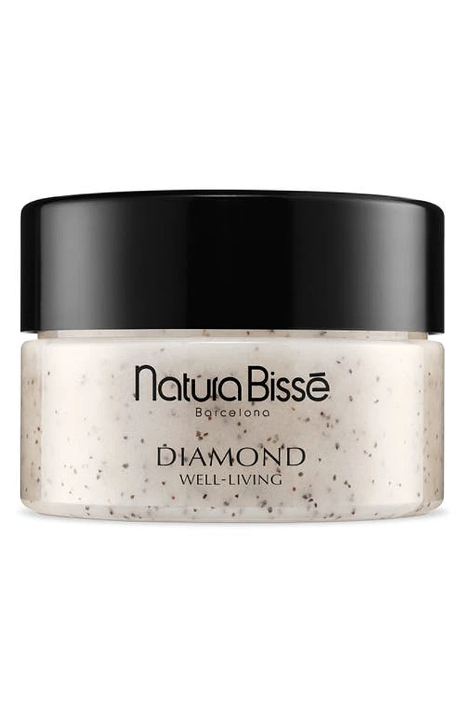 Natura Bissé Nautra Bissé Diamond Well-Living Body Scrub at Nordstrom, Size 8.8 Oz