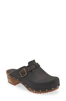 Sanita Kristel Stud Leather Clog at Nordstrom,