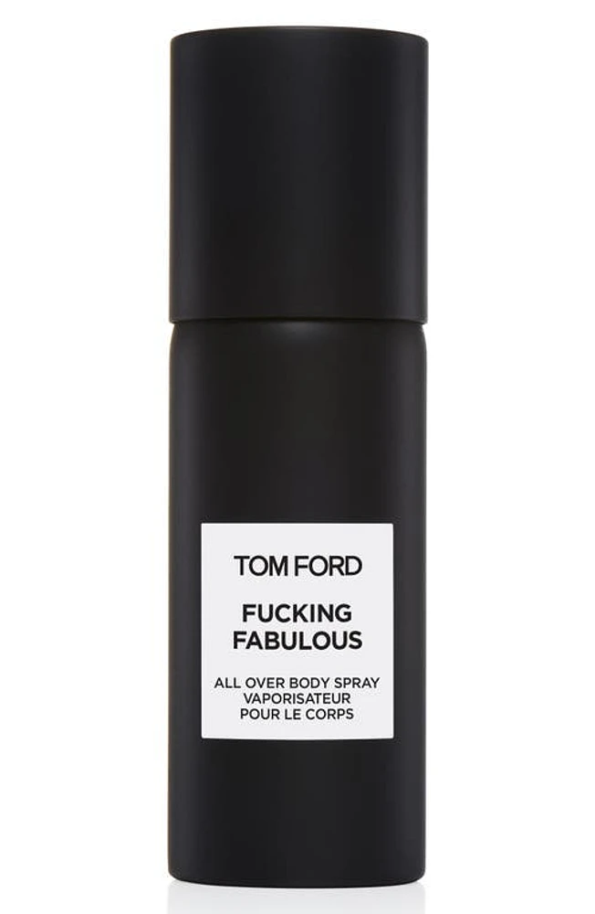 TOM FORD Fabulous All Over Body Spray at Nordstrom