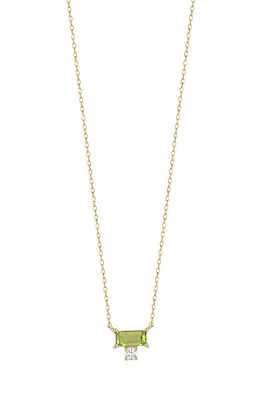 Bony Levy 14K Gold Pendant Necklace in 14K Yellow Gold at Nordstrom, Size 18