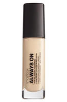 Smashbox Always On Skin-Balancing Foundation with Hyaluronic Acid & Adaptogens in F10 O at Nordstrom