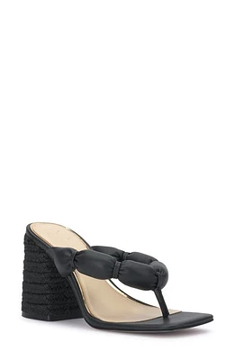 Jessica Simpson Olimpio Flip Flop Black at Nordstrom,