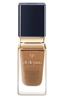 Clé de Peau Beauté Beauté Radiant Fluid Matte Foundation SPF 20 in O90 - Very Deep Ocher at Nordstrom