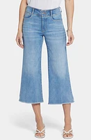 NYDJ Major Wide Leg Capri Jeans at Nordstrom,