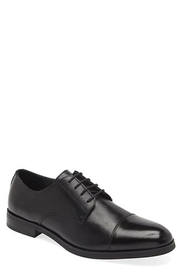 Nordstrom Elliott Cap Toe Lace-Up Derby at Nordstrom,