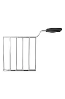 Set of 2 Sandwich Racks for smeg Toaster in Chrome at Nordstrom