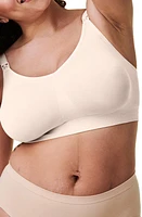 Bravado Designs Body Silk Seamless Recycled Nylon Blend Wireless Maternity/Nursing Bra at Nordstrom