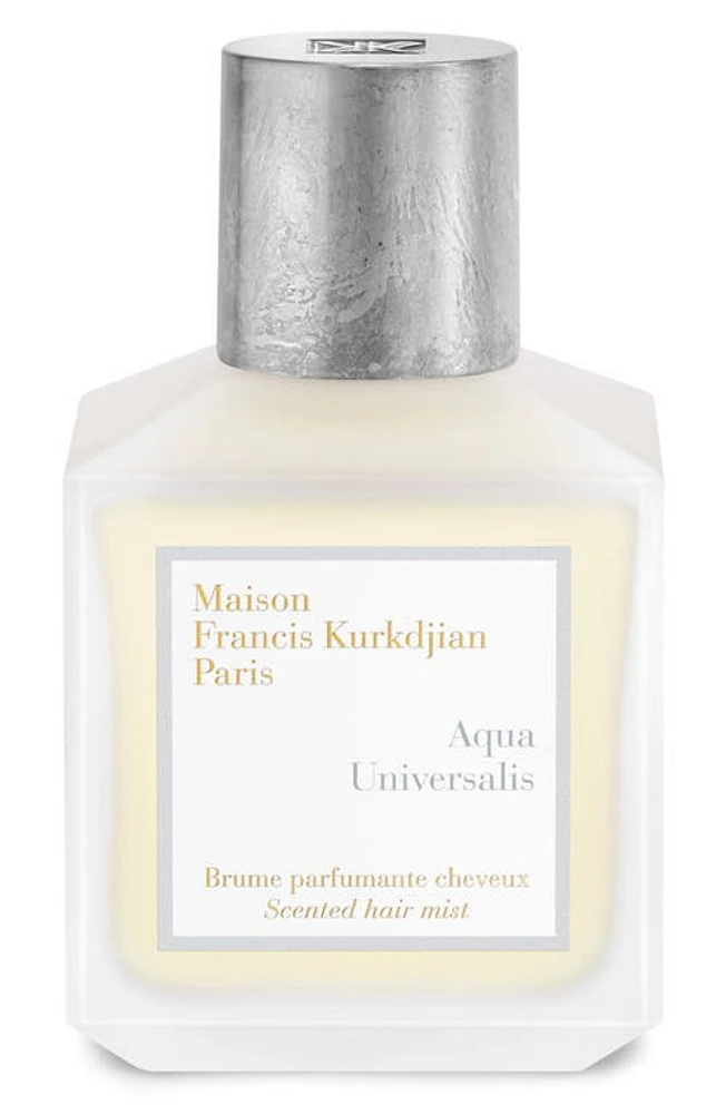 Maison Francis Kurkdjian Aqua Universalis Scented Hair Mist at Nordstrom, Size 2.4 Oz