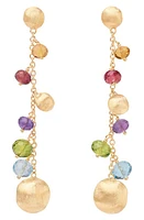 Marco Bicego Africa Drop Earrings in 18K Yellow Gold at Nordstrom