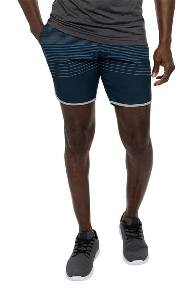 TravisMathew Go Time 3.0 Stretch Performance Shorts at Nordstrom,