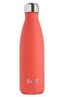 S'Well 17-Ounce Insulated Stainless Steel Water Bottle in Poppy Red at Nordstrom