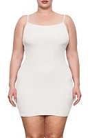 SKIMS Soft Lounge Rib Mini Slipdress at Nordstrom,