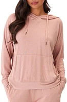 Threads 4 Thought Madge Feather Fleece Hoodie at Nordstrom,