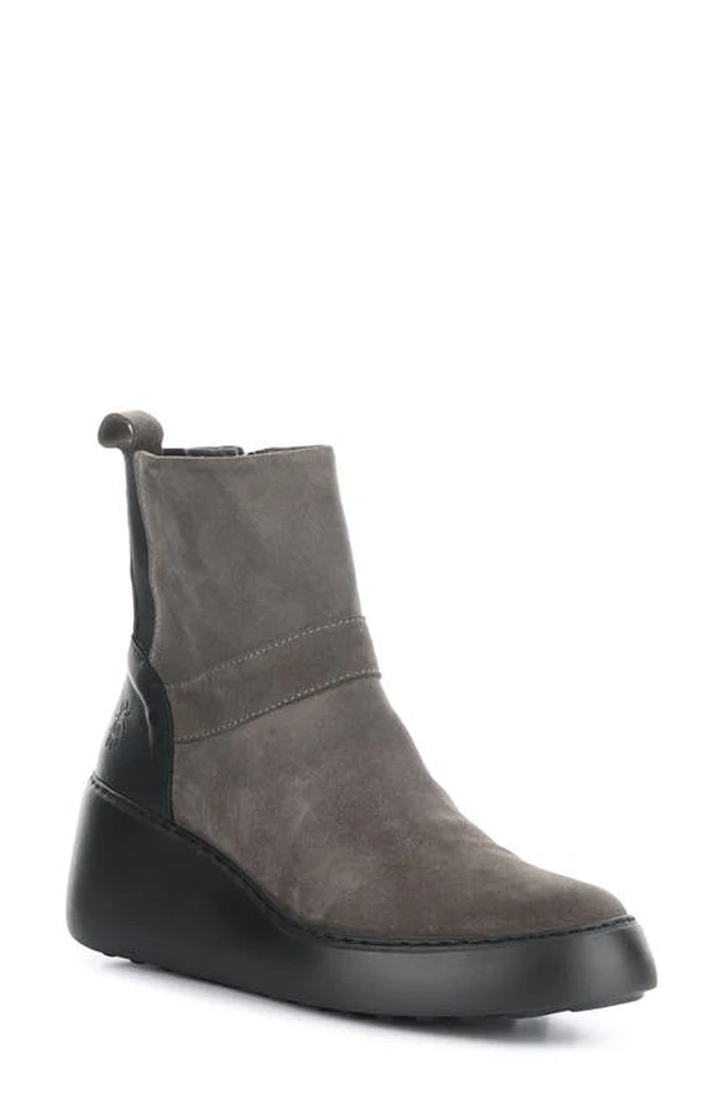 Fly London Doxe Wedge Platform Boot at Nordstrom,