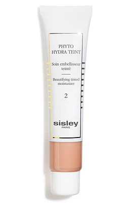 Sisley Paris Phyto-Hydra Teint Tinted Moisturizer in 2 Medium at Nordstrom