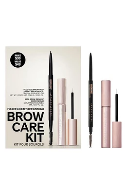 Anastasia Beverly Hills Brow Care Kit (Nordstrom Exclusive) $49 Value in Ebony at Nordstrom