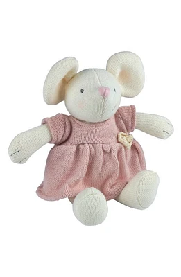 Tikiri Meiya the Mouse Knit Plush Toy at Nordstrom