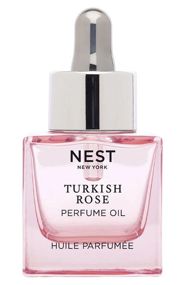 NEST New York Turkish Rose Perfume Oil at Nordstrom