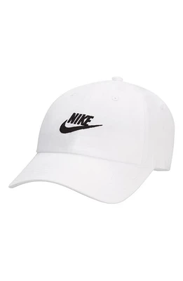 Nike Club Futura Wash Baseball Cap at Nordstrom,