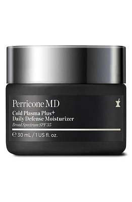 Perricone MD Cold Plasma Plus+ Daily Defense Moisturizer Broad Spectrum SPF 35 at Nordstrom