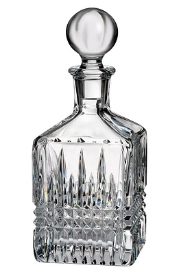 Waterford 'Lismore Diamond' Lead Crystal Decanter in Clear at Nordstrom