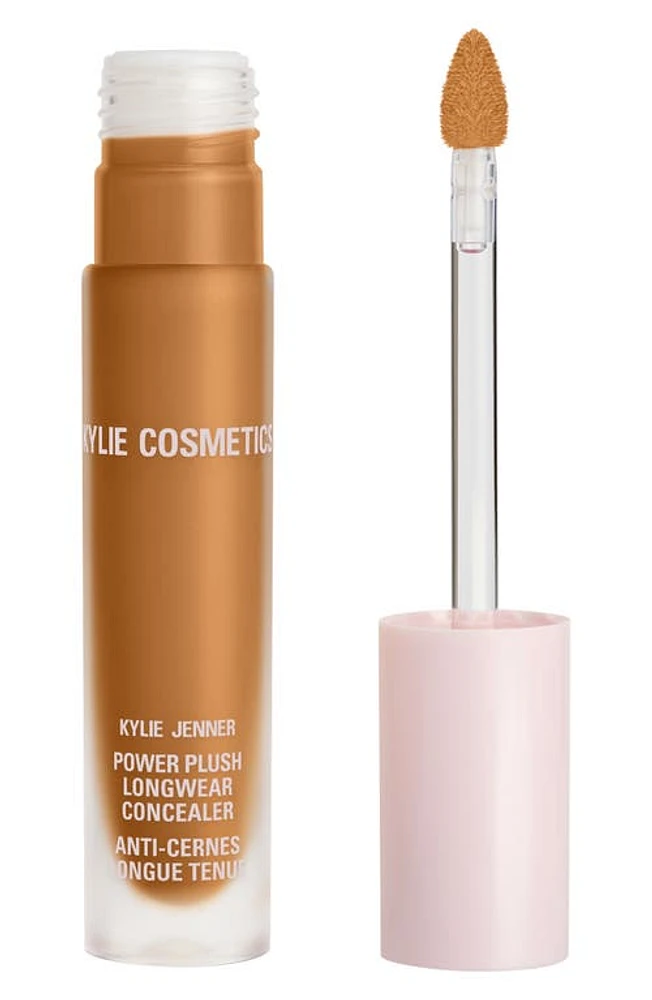 Kylie Cosmetics Power Plush Longwear Concealer in 8N at Nordstrom