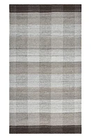 Solo Rugs Carrie Handmade Wool Blend Area Rug in Brown at Nordstrom