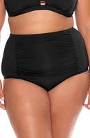 Becca High Waist Bikini Bottoms at Nordstrom,