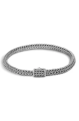 John Hardy Classic Chain Bracelet in Silver at Nordstrom